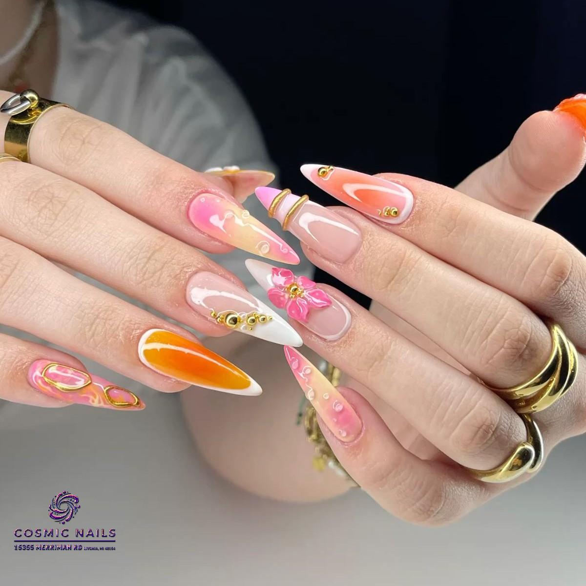Latest June 2026 Nail Designs